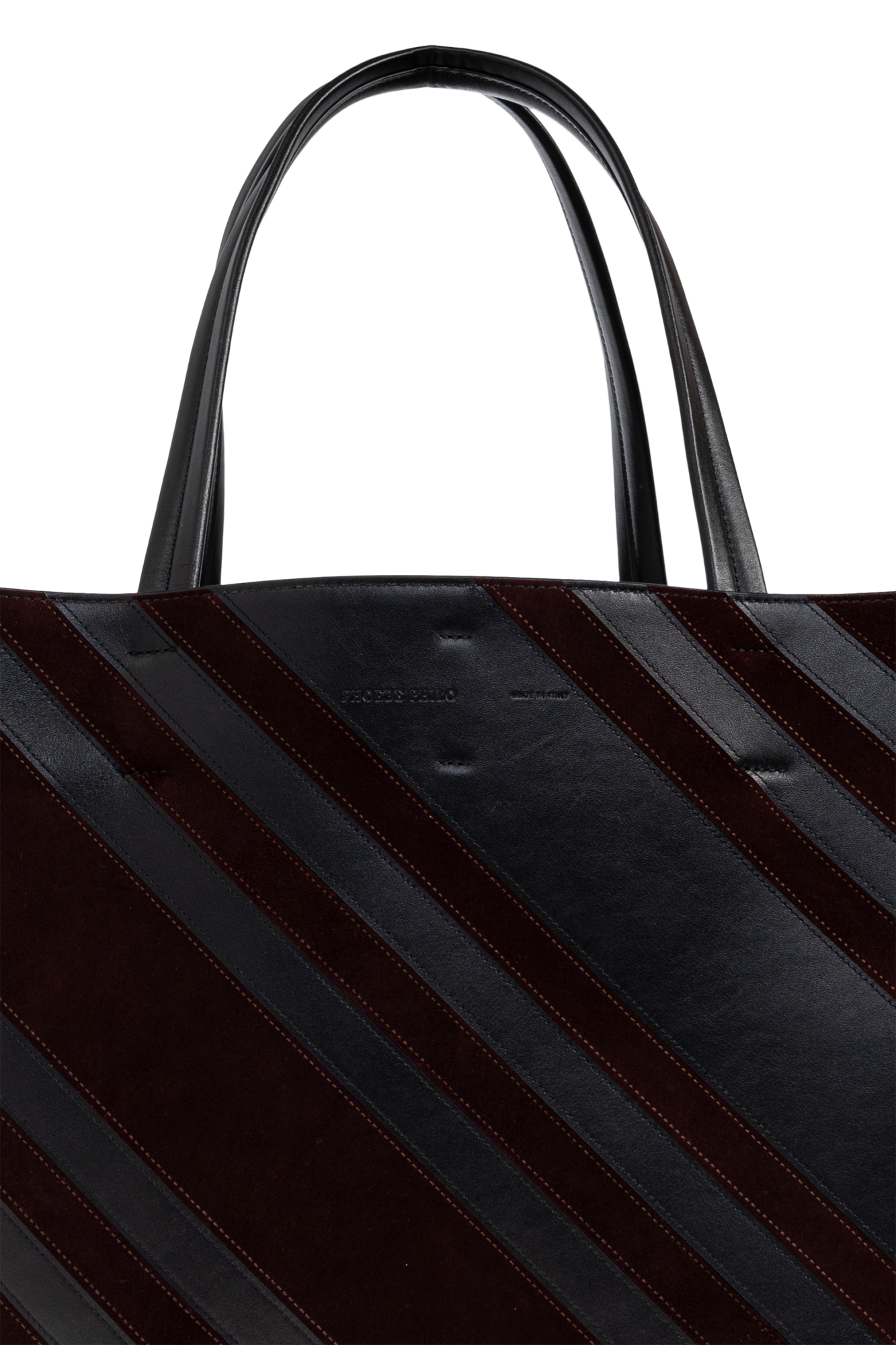 Black Basket Cabas shopper bag Phoebe Philo - Vitkac AS